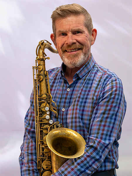 Ian Putz - Saxophone