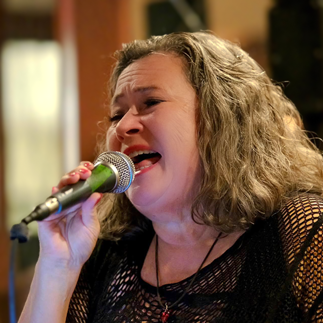 Cathy Barrington - Vocals