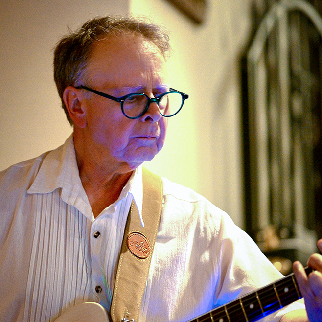Gary Bowman - Guitar